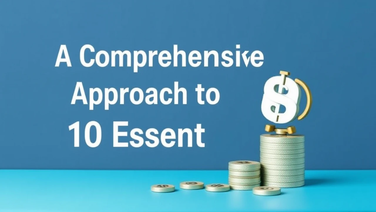 A Comprehensive Approach to Debt Management: 10 Essential Tips