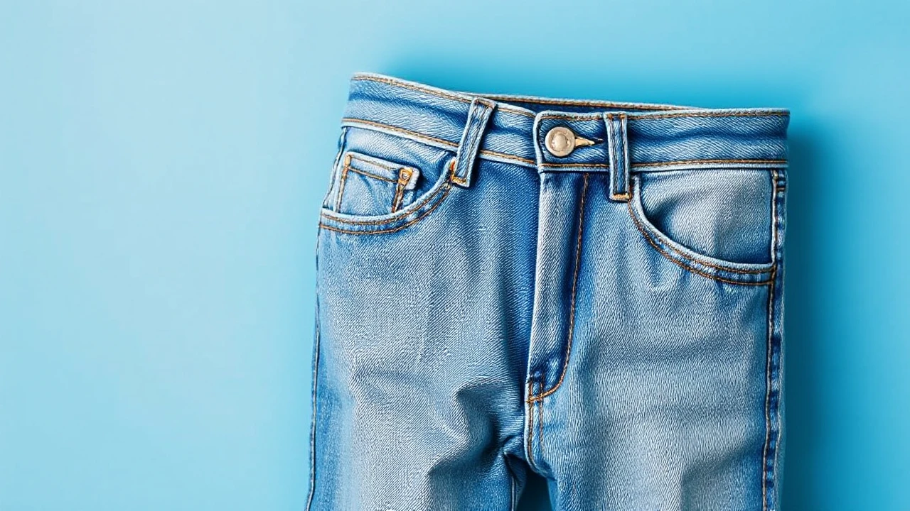 Dive into Denim: Finding the Perfect Jeans for Your Body Type