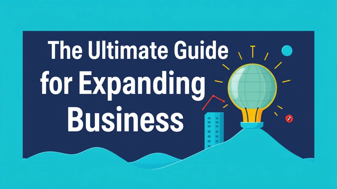 The Ultimate Guide for Expanding Your Business in 2022