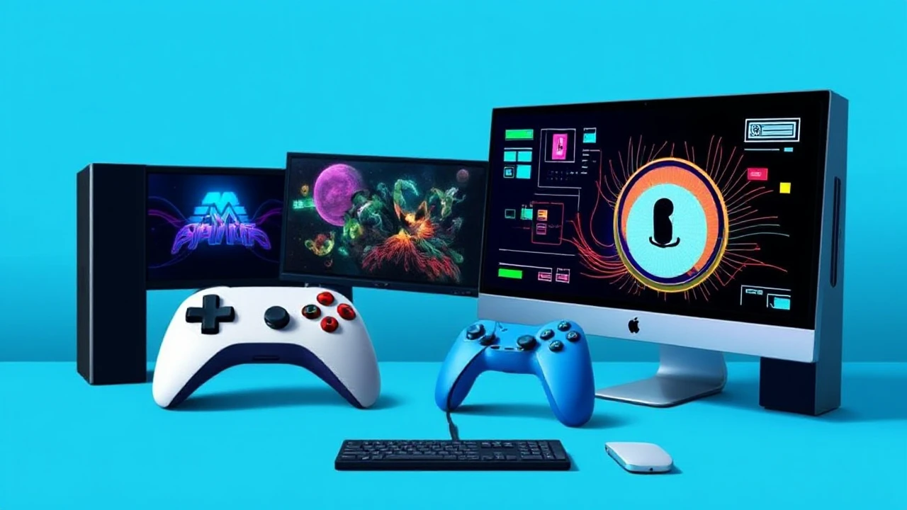 Evolution of Gaming Platforms: PC and Beyond