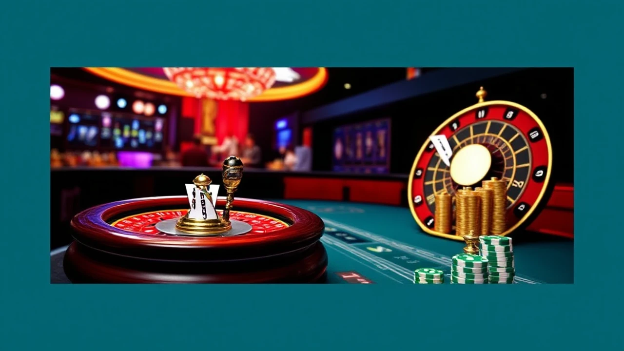 Unveiling the Exciting Realm of Interactive Casinos: A Comprehensive Guide