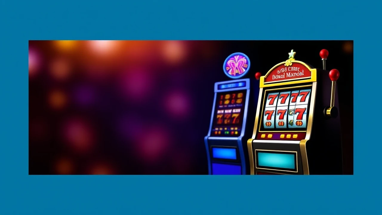 A Comprehensive Beginner's Manual to Slot Machines: Tips and Strategies for Novice Players
