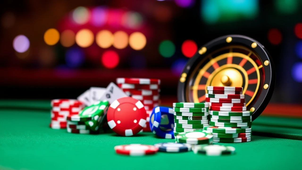 Avoiding Frequent Errors When Betting at the Casino