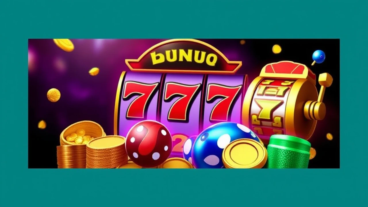 Panduan Lengkap: Mengenal Lebih Dekat Fitur Bonus dalam Slot Games