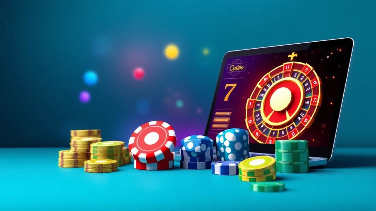 The Emergence of Online Casinos: Facing an Evolving Landscape