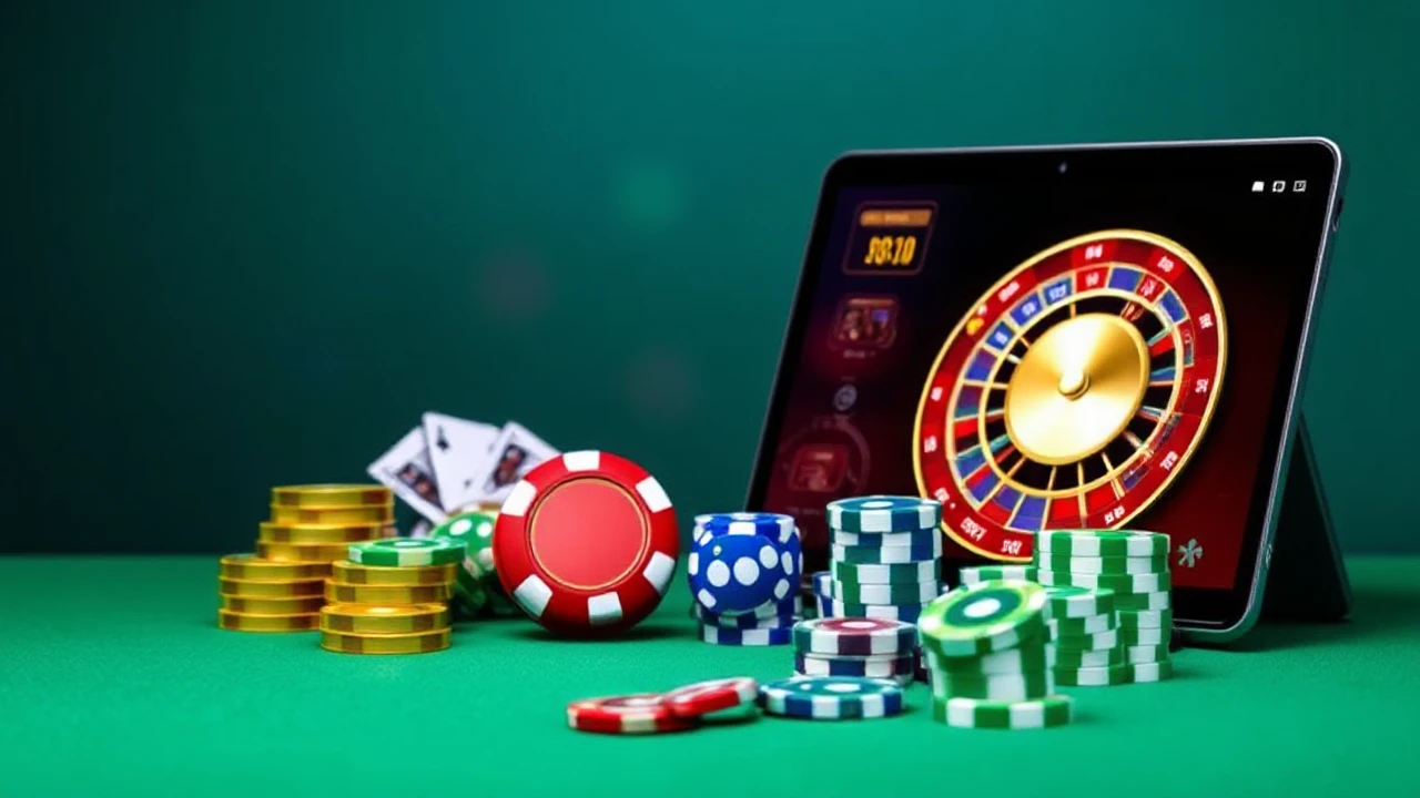Exposing the Secrets of Victorious Online Casino Gamblers