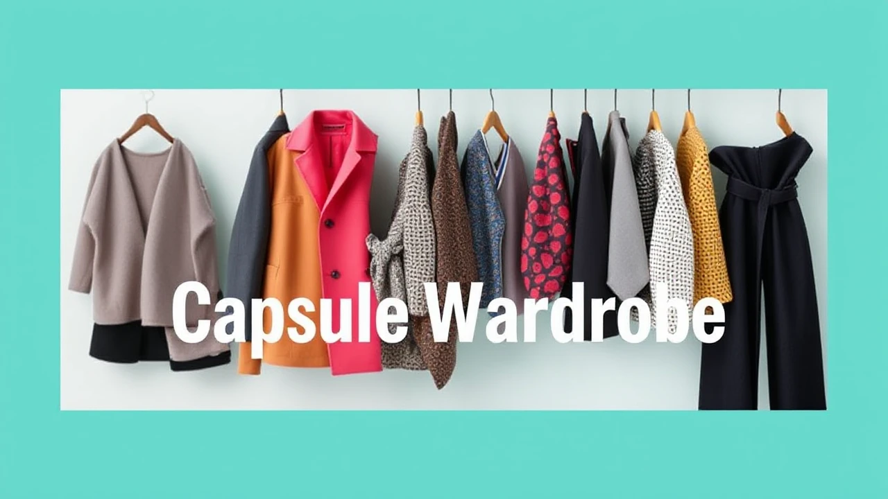 A Comprehensive Tutorial on Crafting a Fashionable Capsule Wardrobe