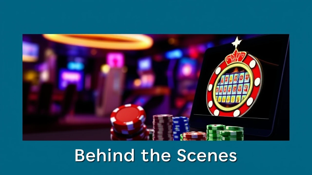 Behind the Scenes: The Hottest Trends in Canadian Casino Gaming