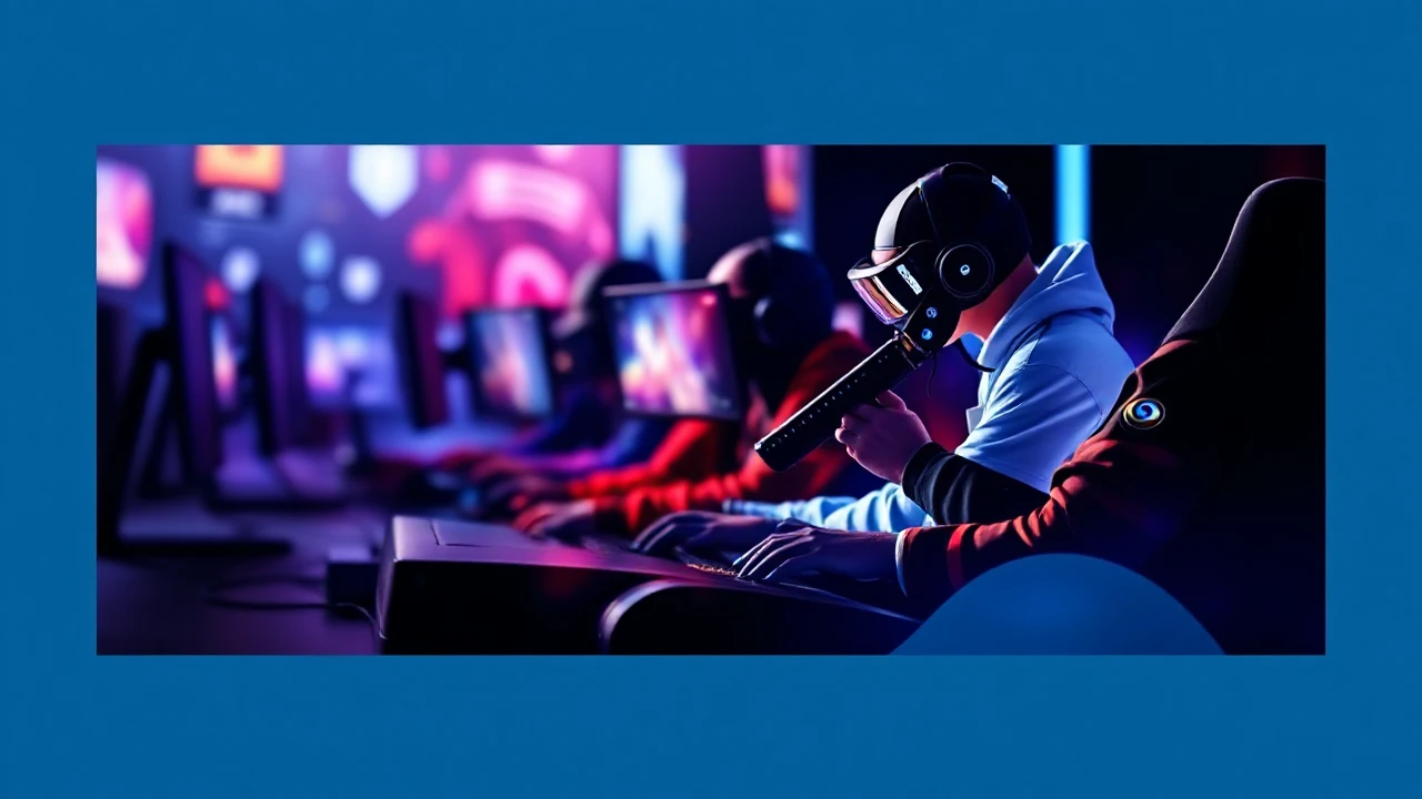 Unveiling the Evolution of Esports Culture: A Emergence of Digital Gaming Community