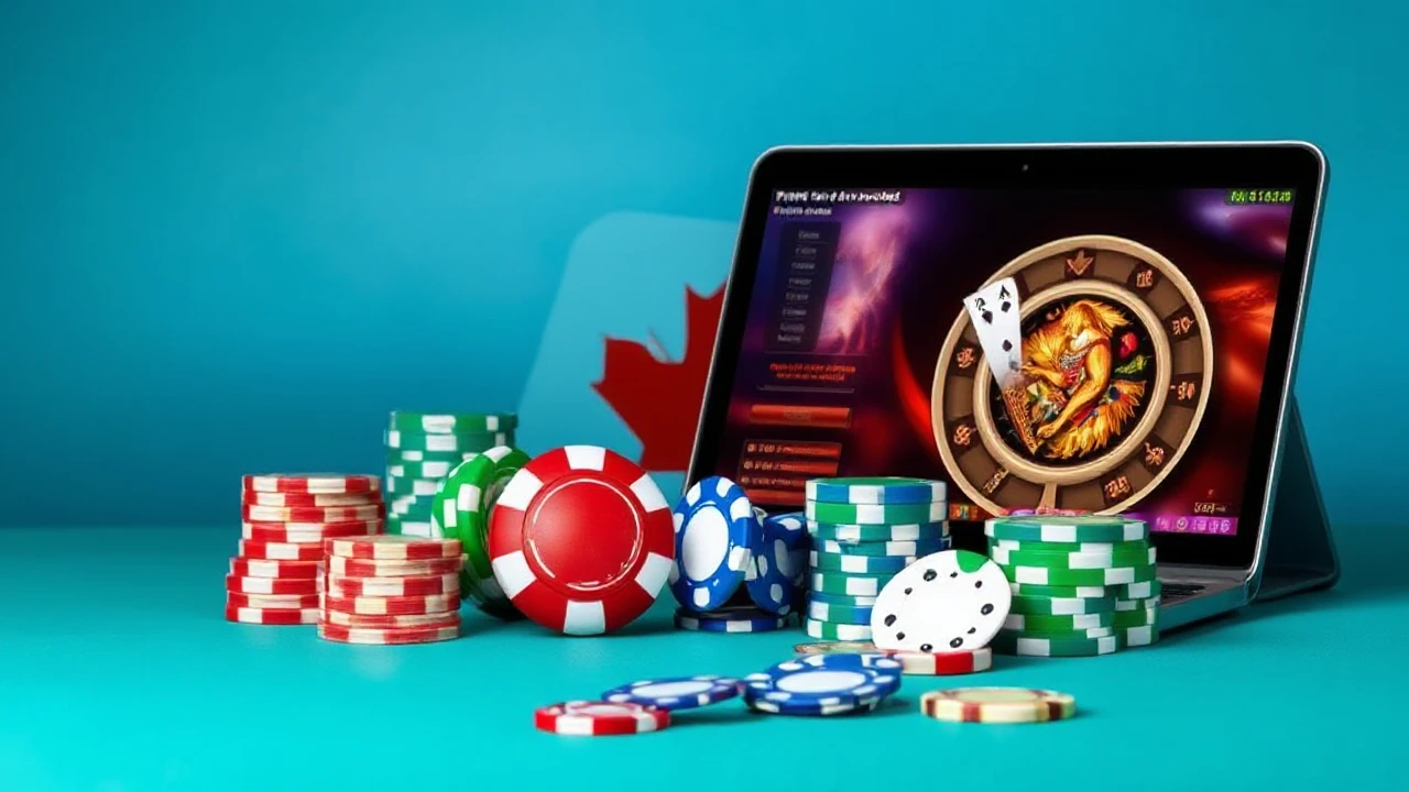 Perfecting the Skill of Ethical Gaming at Maple Leaf's Online Casinos