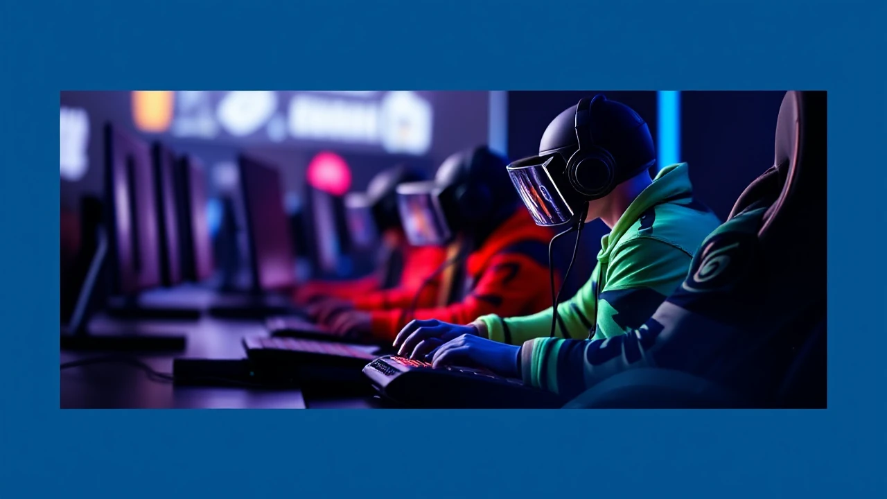 The Growth of Esports: A Journey the Global Gaming Phenomenon