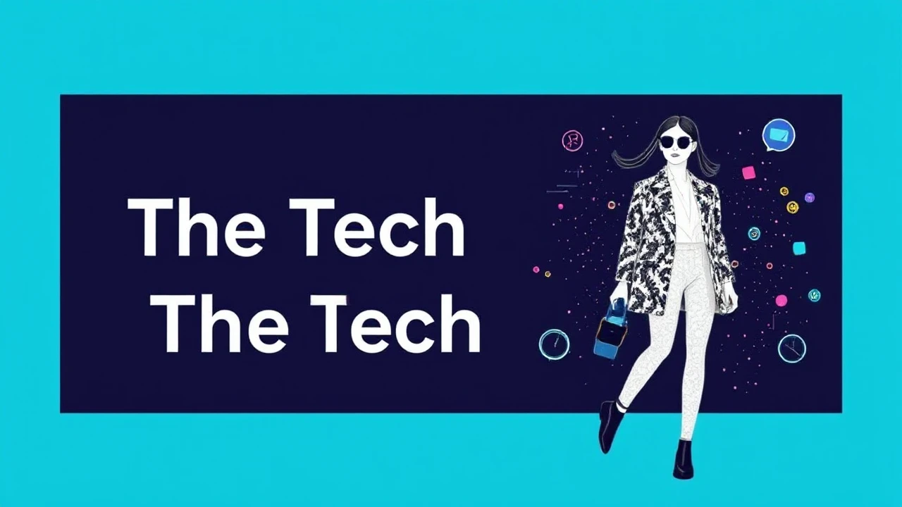 The Tech Effect: Transforming Fashion from Geeky to Chic