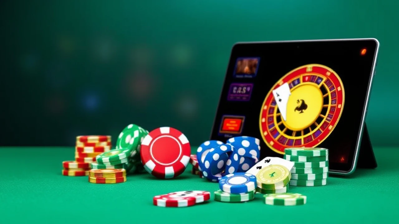 Your Ultimate Handbook to Understanding the Realm of Online Casino Gambling Games