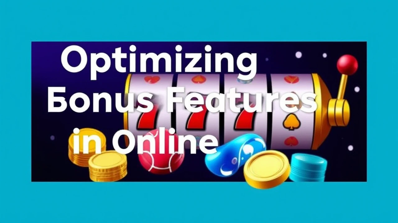 Optimizing Bonus Features in Online Slots: Dos and Don'ts Explained