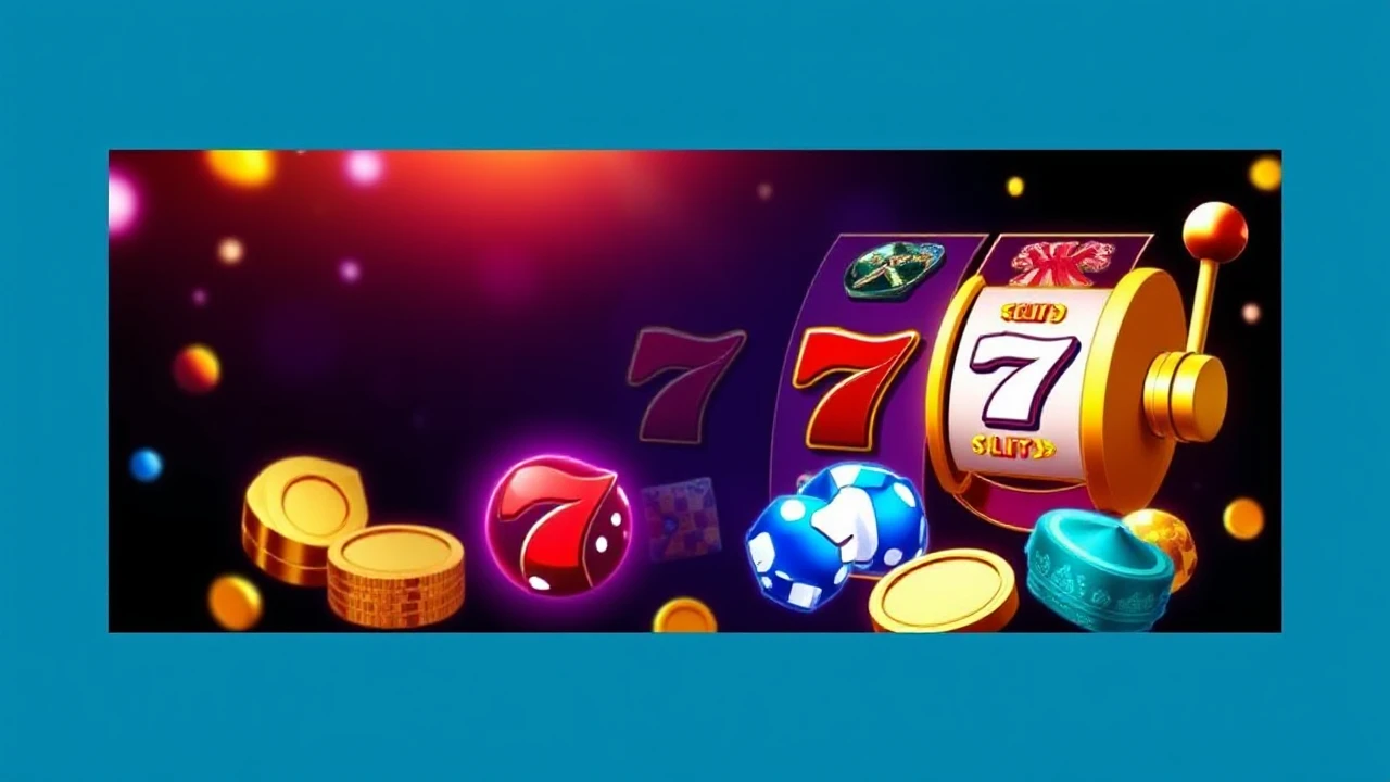 Unveiling the Newest Trends in Casino Slot Titles