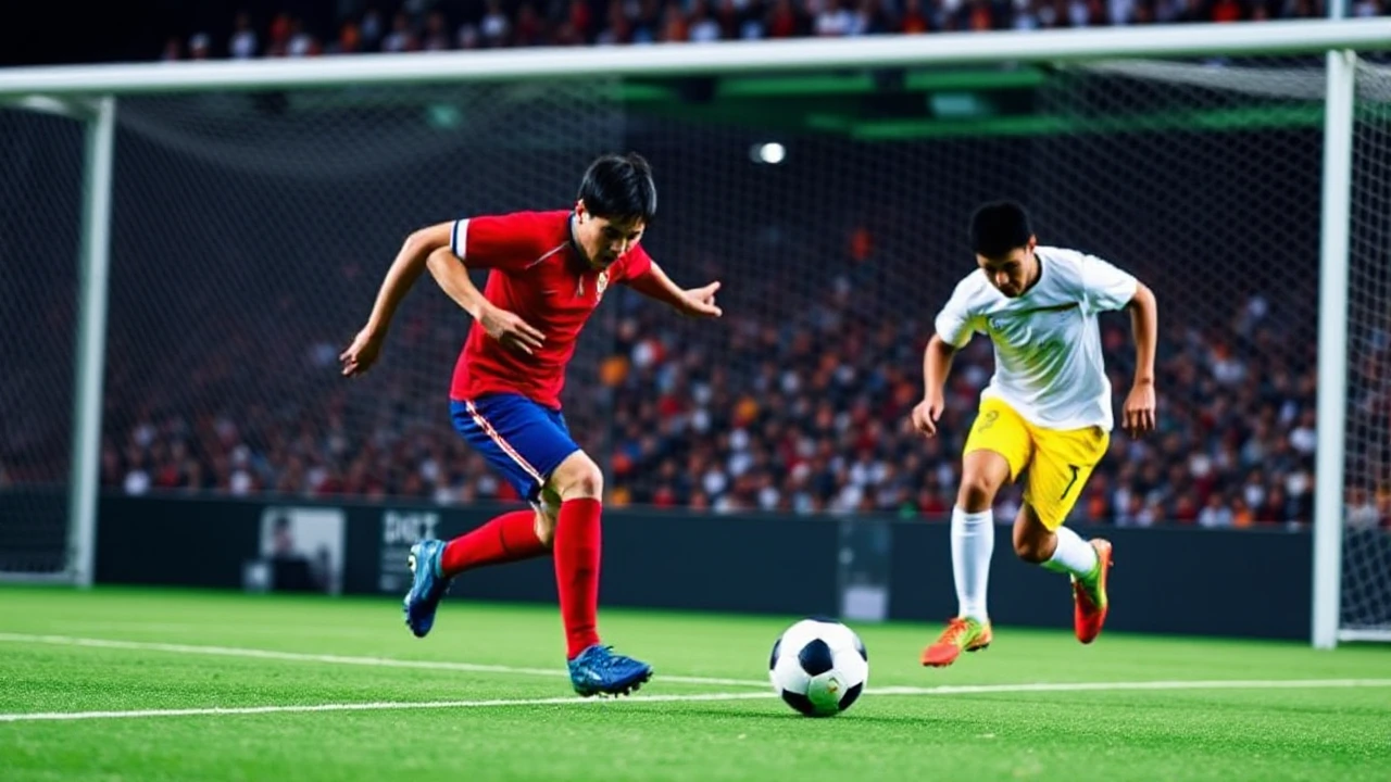 Rahasia Memprediksi Jumlah Gol dalam Pertandingan Sepakbola