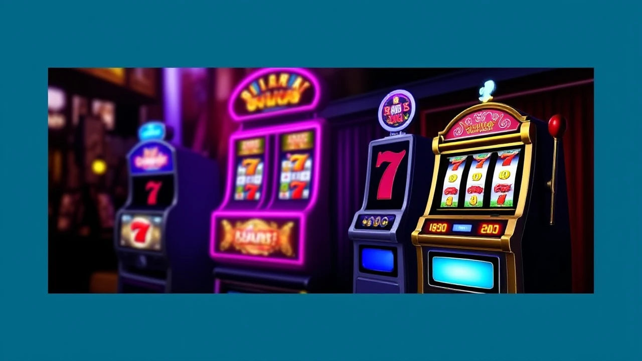 Your Complete Manual to Gaming House Slots Explained