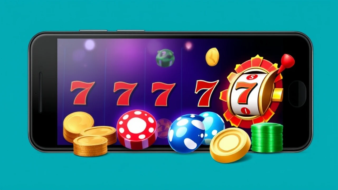 The Emergence of Mobile Casino Slot Apps: Setting a New Trend