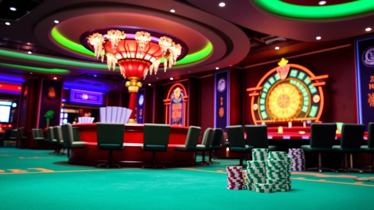 Revealing the Psychology Behind Casino Structures