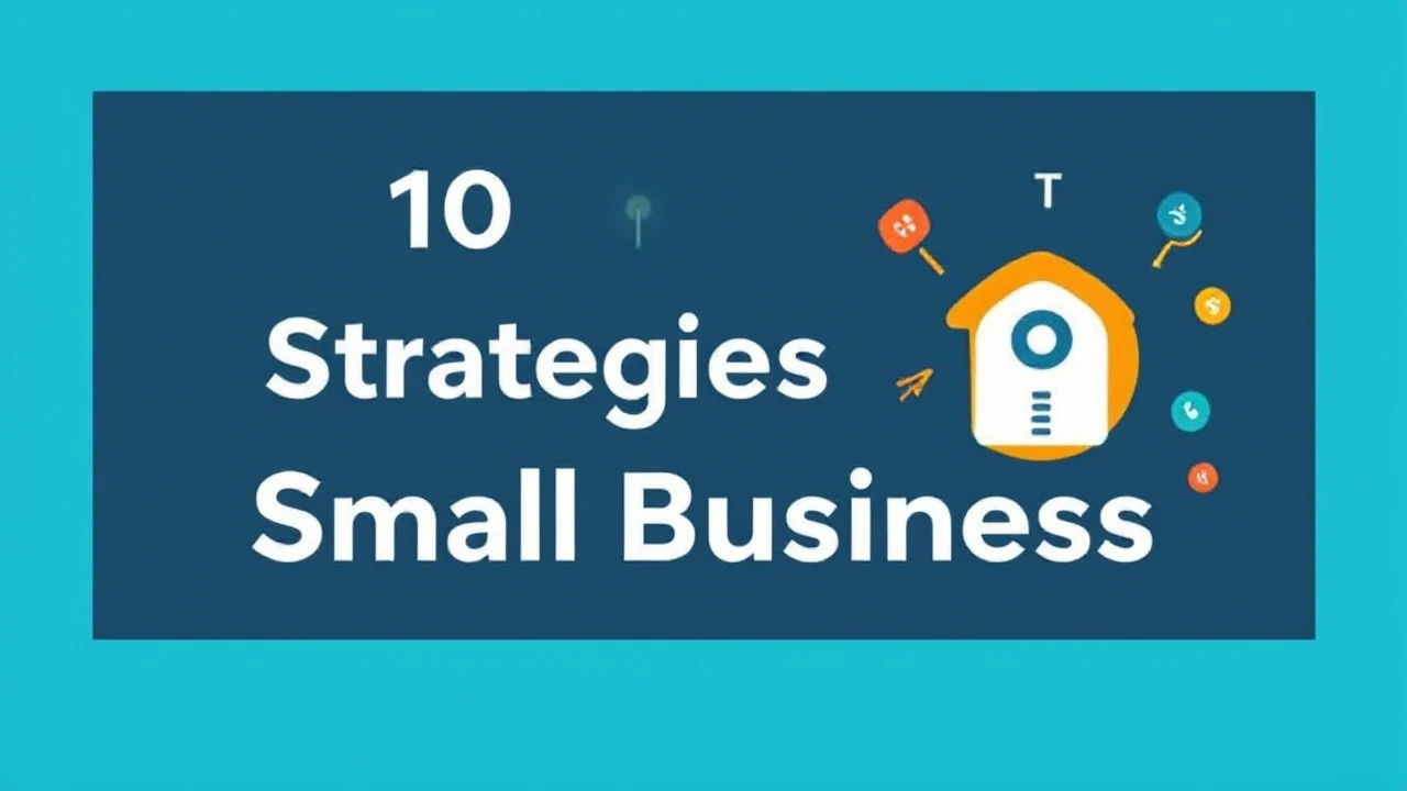10 Proven Strategies for Growing Your Small Business