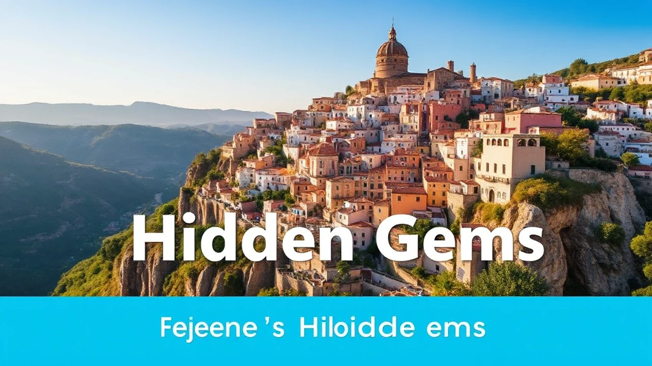 Revealing Europe's Hidden Gems: Must-See Lesser-Known Locations to Explore