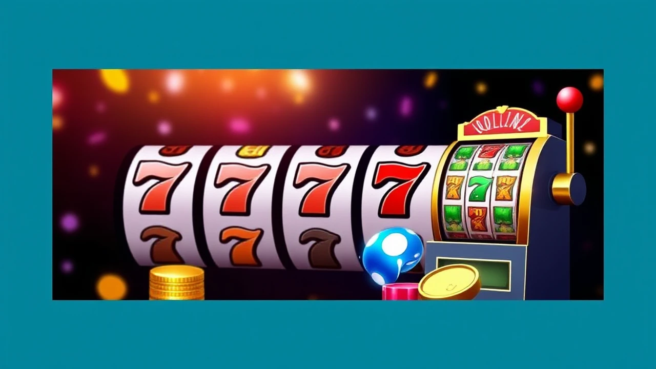 Exposing Common Misconceptions About Online Casino Slots