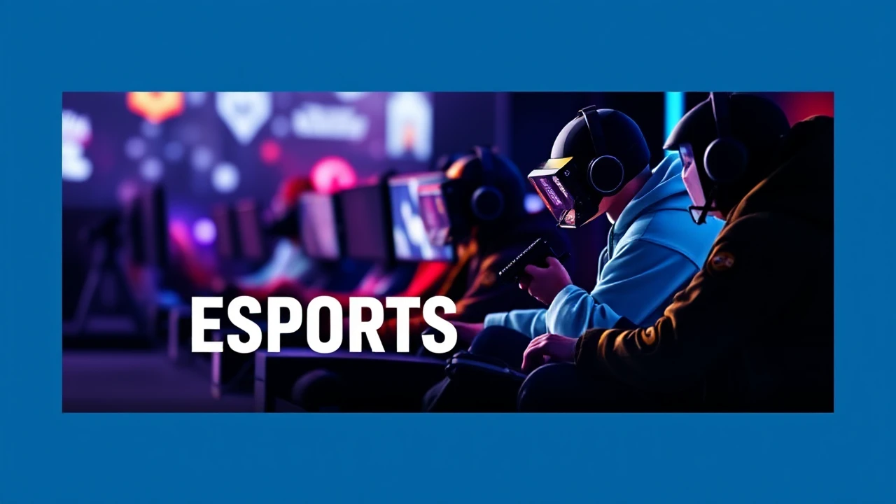 Exploring the Evolution of Esports Culture: The Rise of Online Gaming Community