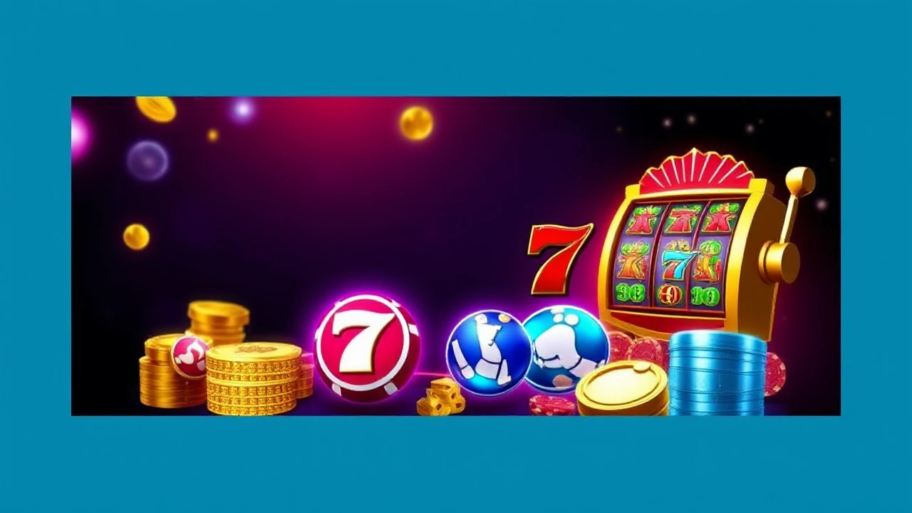 Delving into the Vast World of Licensed Casino Slot Games