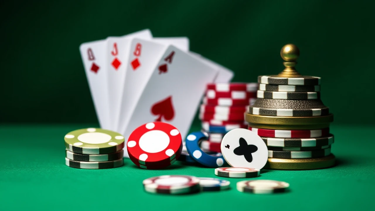 Royal Flush: Unveiling the Secrets of Poker Mastery