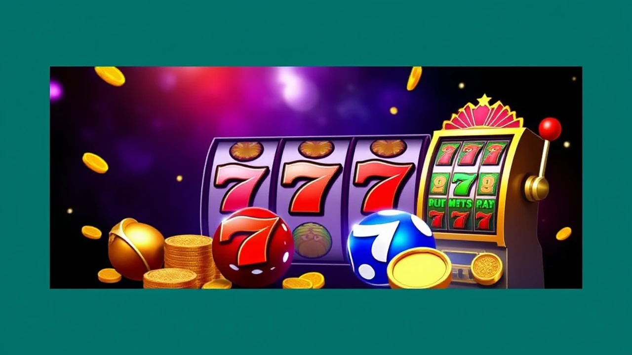 Gaya Terbaru dalam Dunia Slot Kasino Online