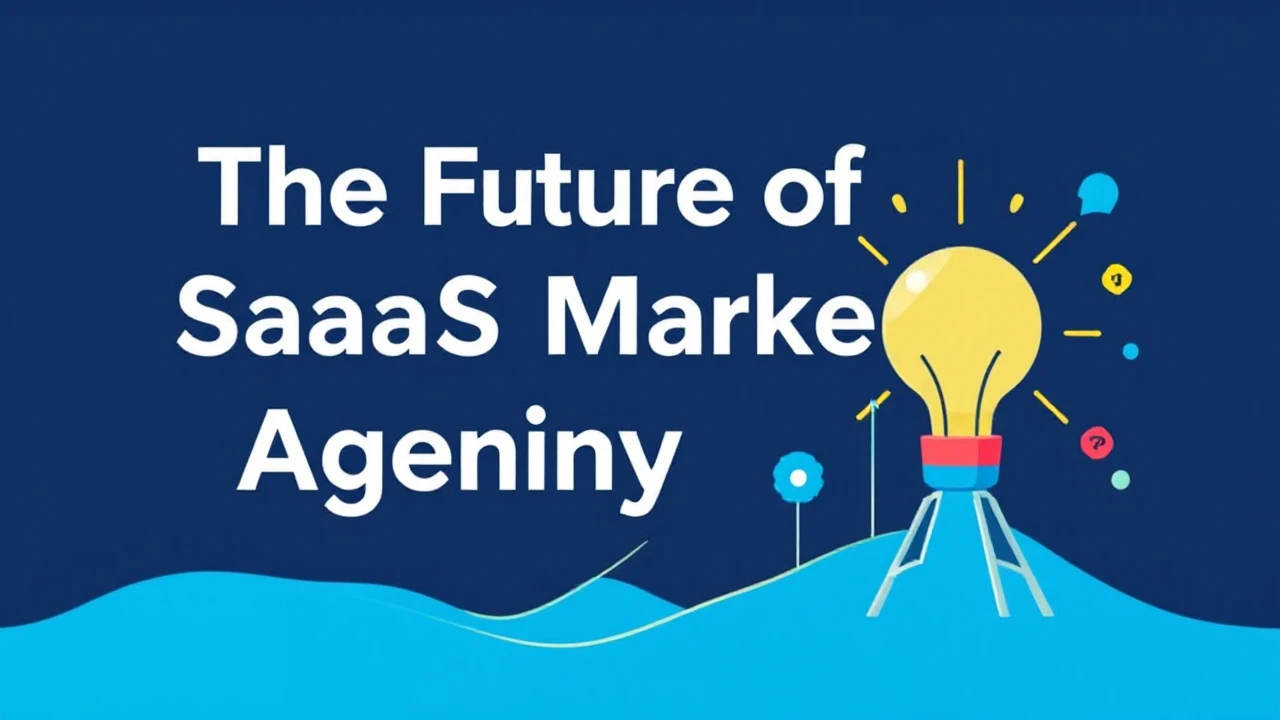 The Future of SaaS Marketing Agency: Trends to Watch in 2025