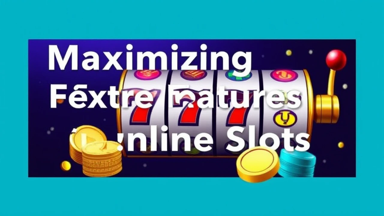 Maximizing Extra Features in Online Slots: Dos and Don'ts Explained