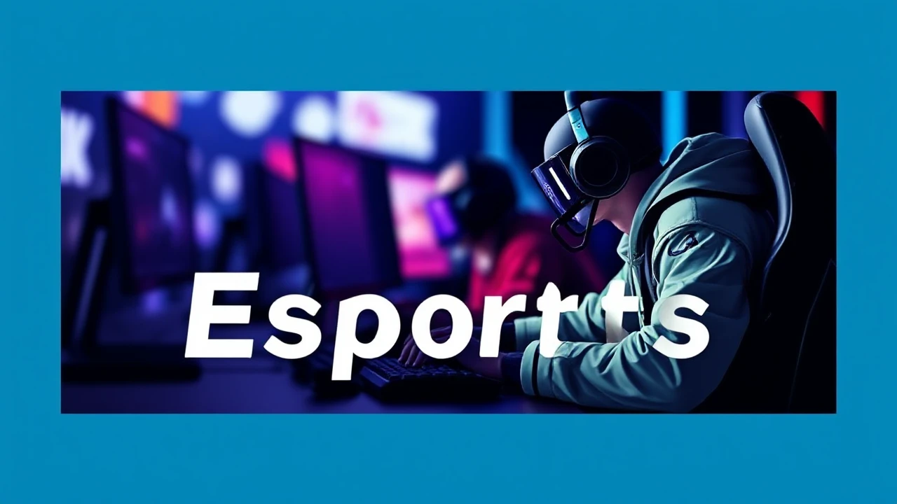 Becoming a Master in Esports: An Amateur's Guide to Conquering the Game