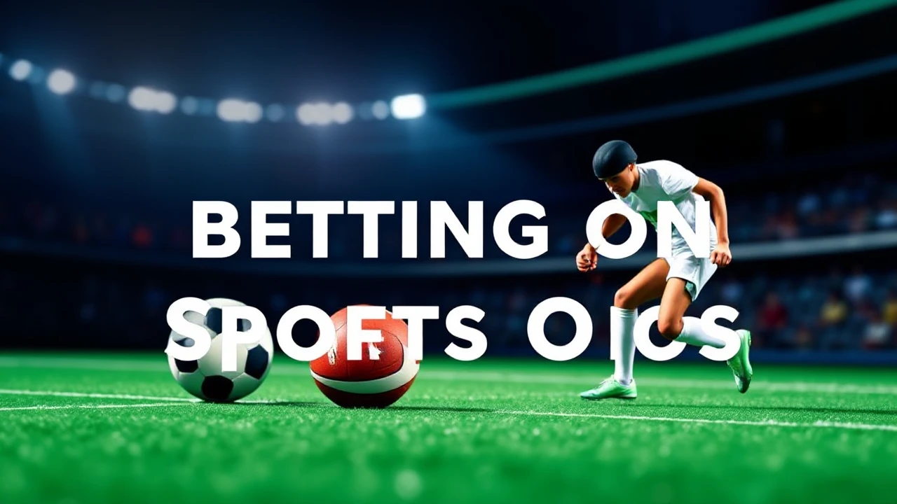 Becoming a Pro in the Vast Realm of Betting on Sports Odds