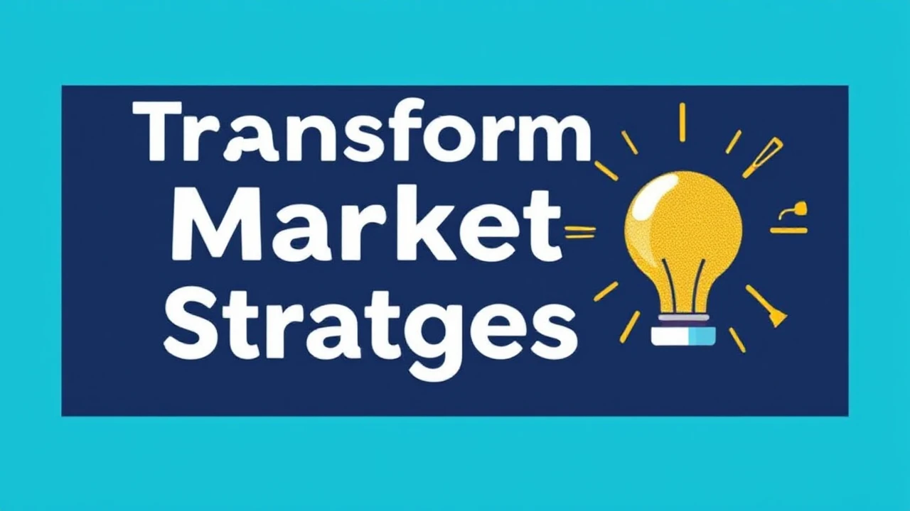 Transform Your Marketing Strategies: Groundbreaking Techniques Every Business Should Experiment With