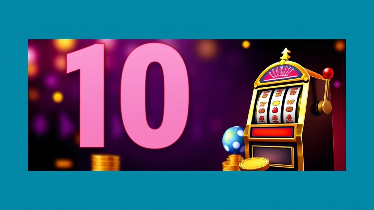 Unveiling 10 Astounding Facts About Gambling Slot Games