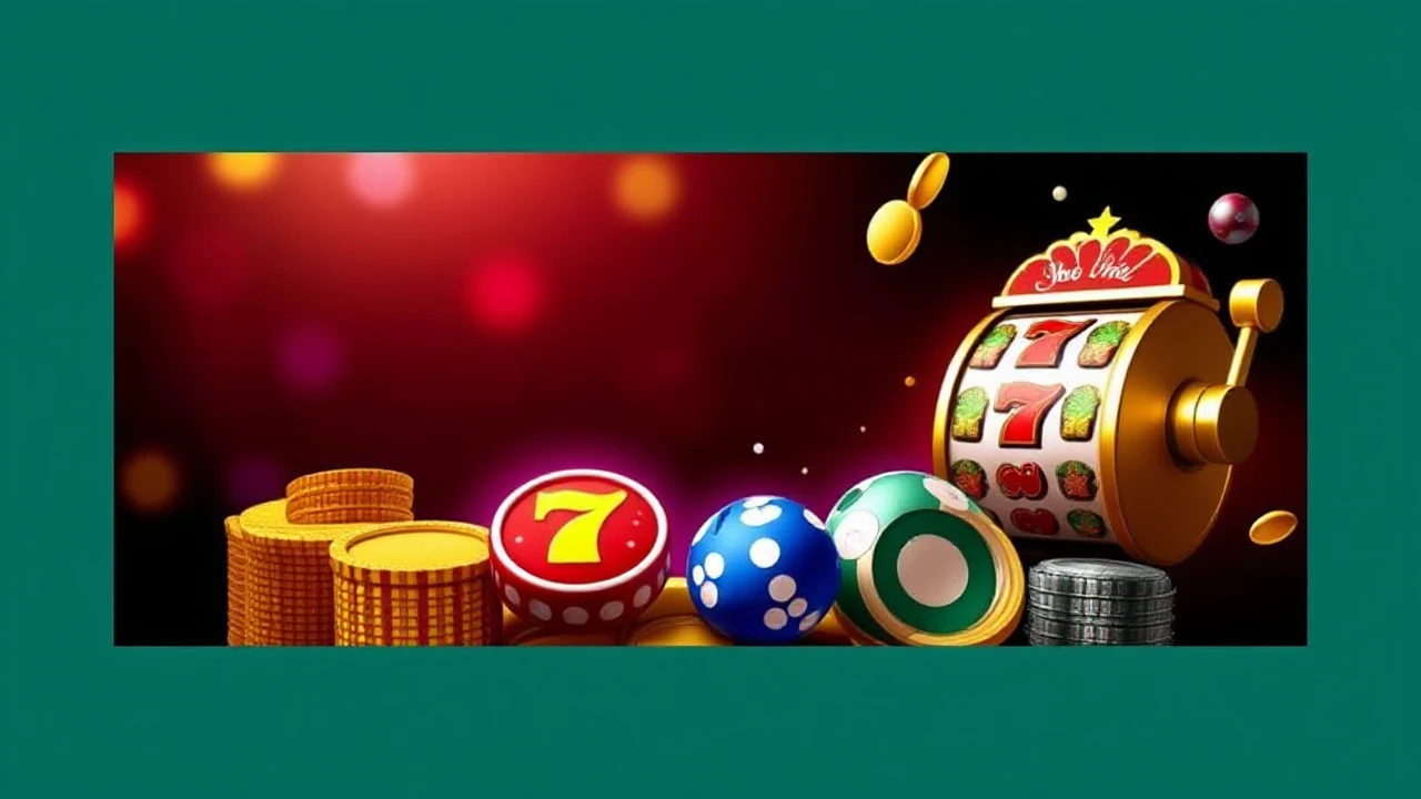 Tips Meraih Kemenangan Besar Dalam Permainan Slot Online