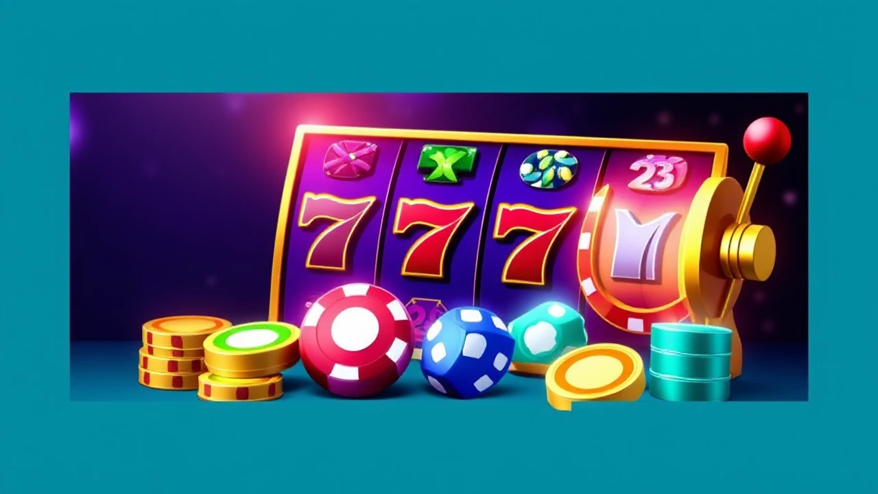 Effects of Game Elements Integration in Contemporary Slot Game Development