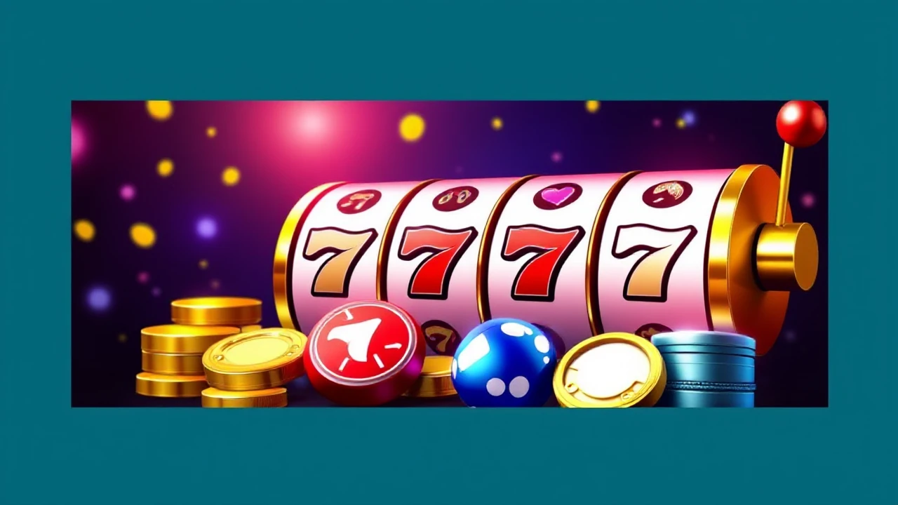 Wieso Online-Slots die Zukunft des Glücksspiels sind