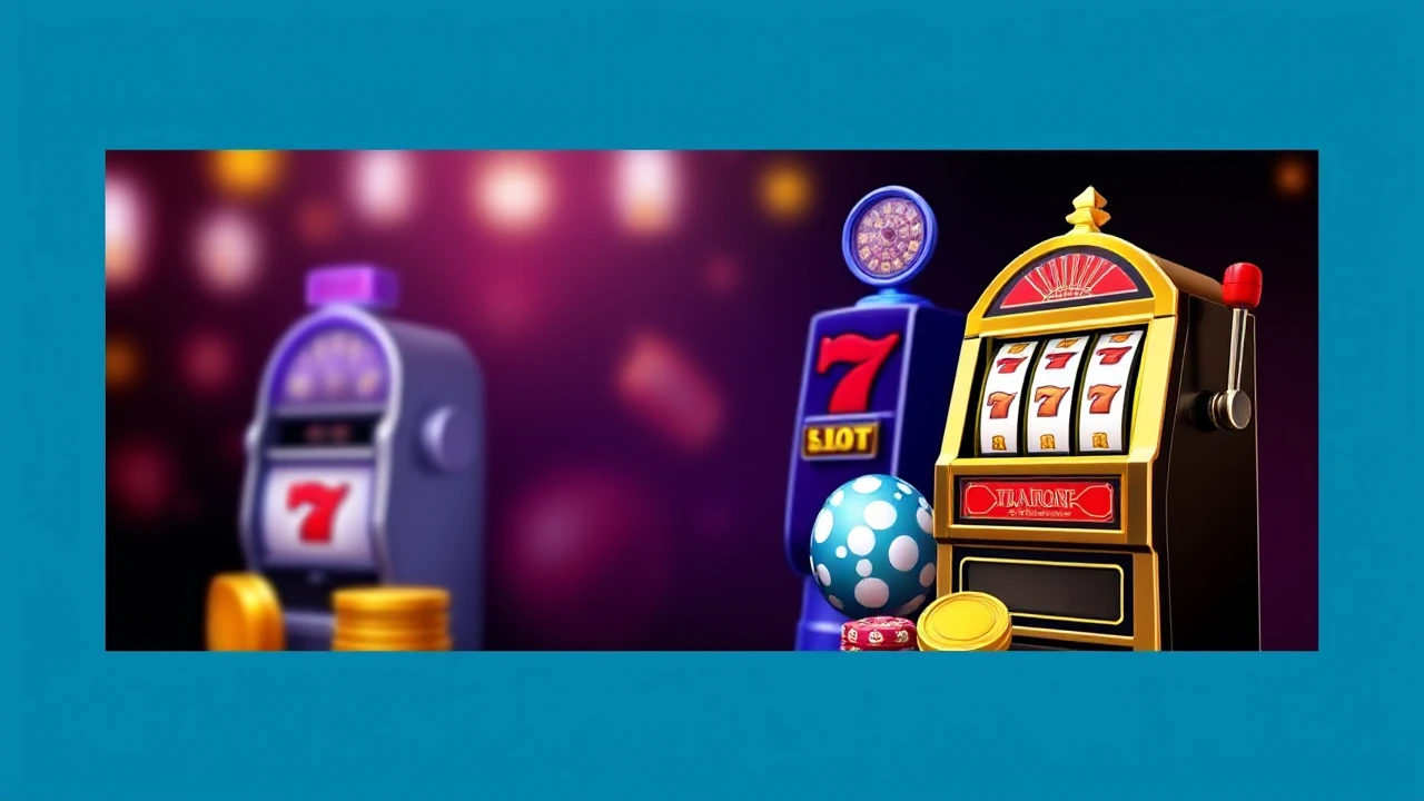 Advancement of Slot Games: From Classic to Modern