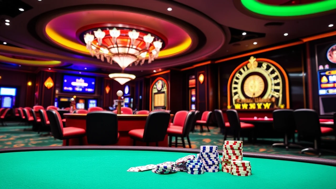 Unveiling the Psychology Behind Casino Design and Its Influence on Players