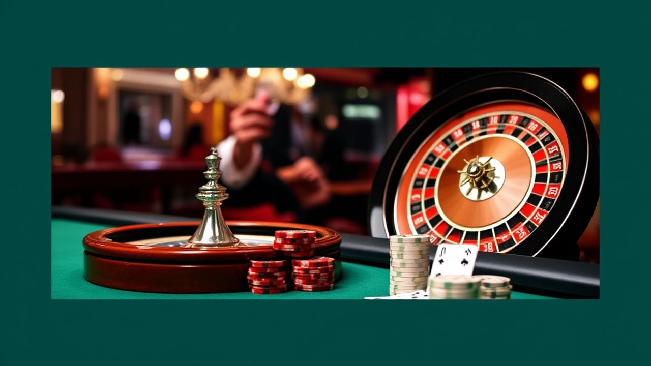 A Glimpse into the Life of a Casino Dealer