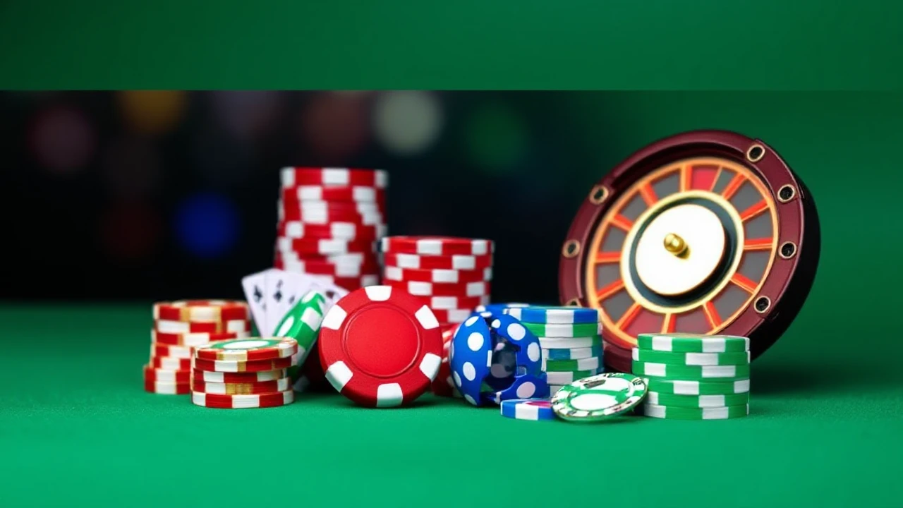Navigating the Gambling Scene: A Journey from Novice to Expert