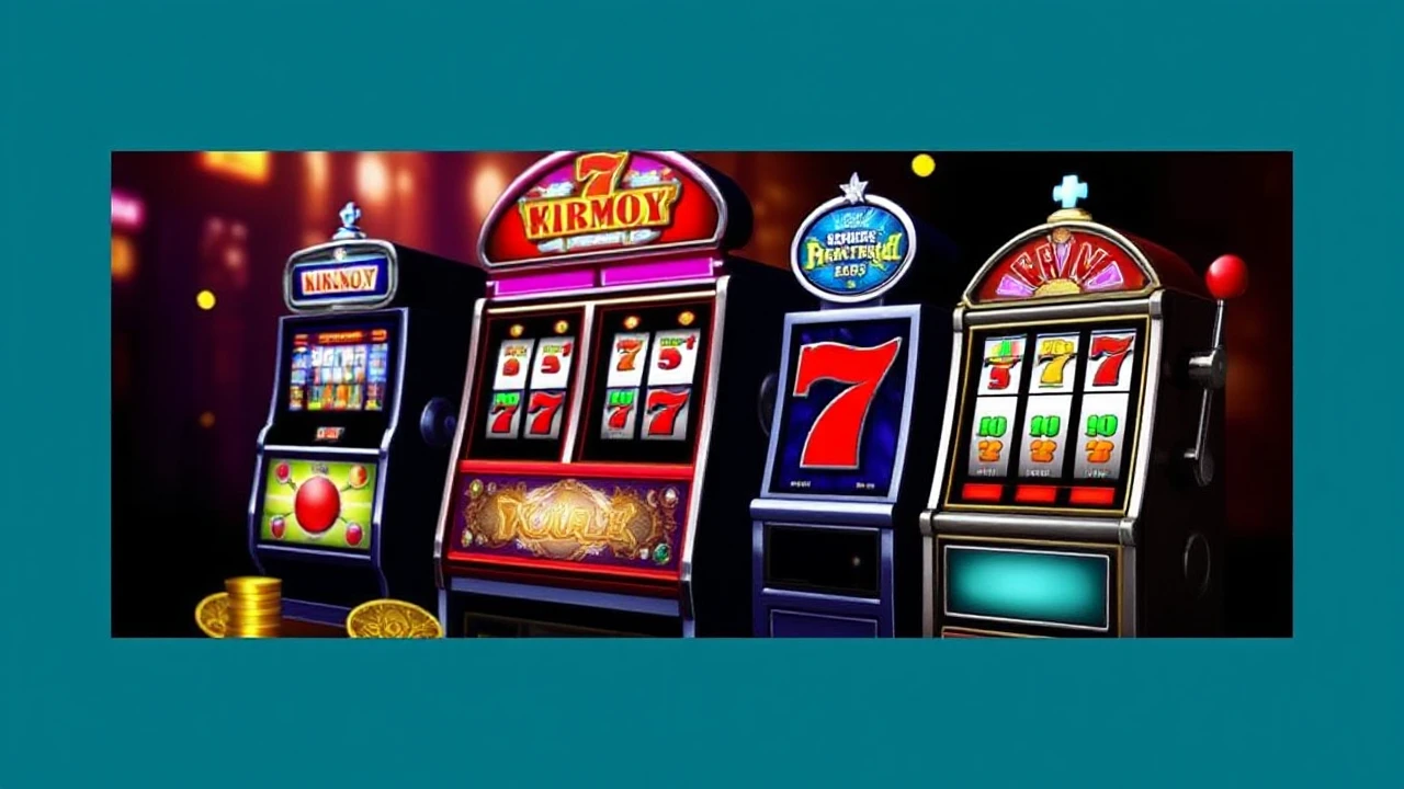 Prova Spännande Slotsmaskiner: Kommande Steg för Spelentusiaster