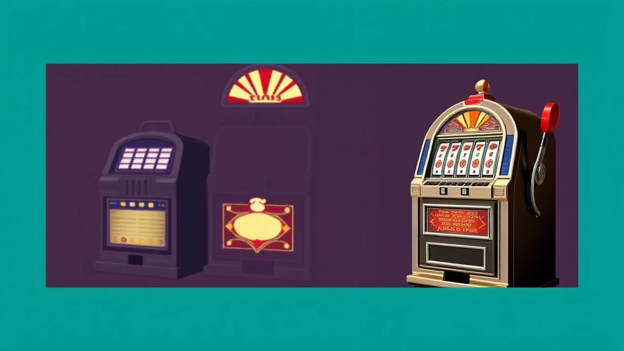 Exploring the Intriguing Story of the Original Slot Machine and Its Impact