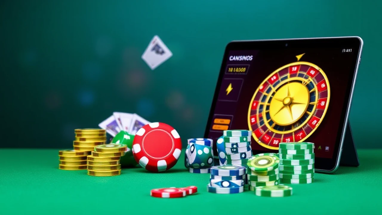 Mastering Your Profits with Online Casino Gambling Games