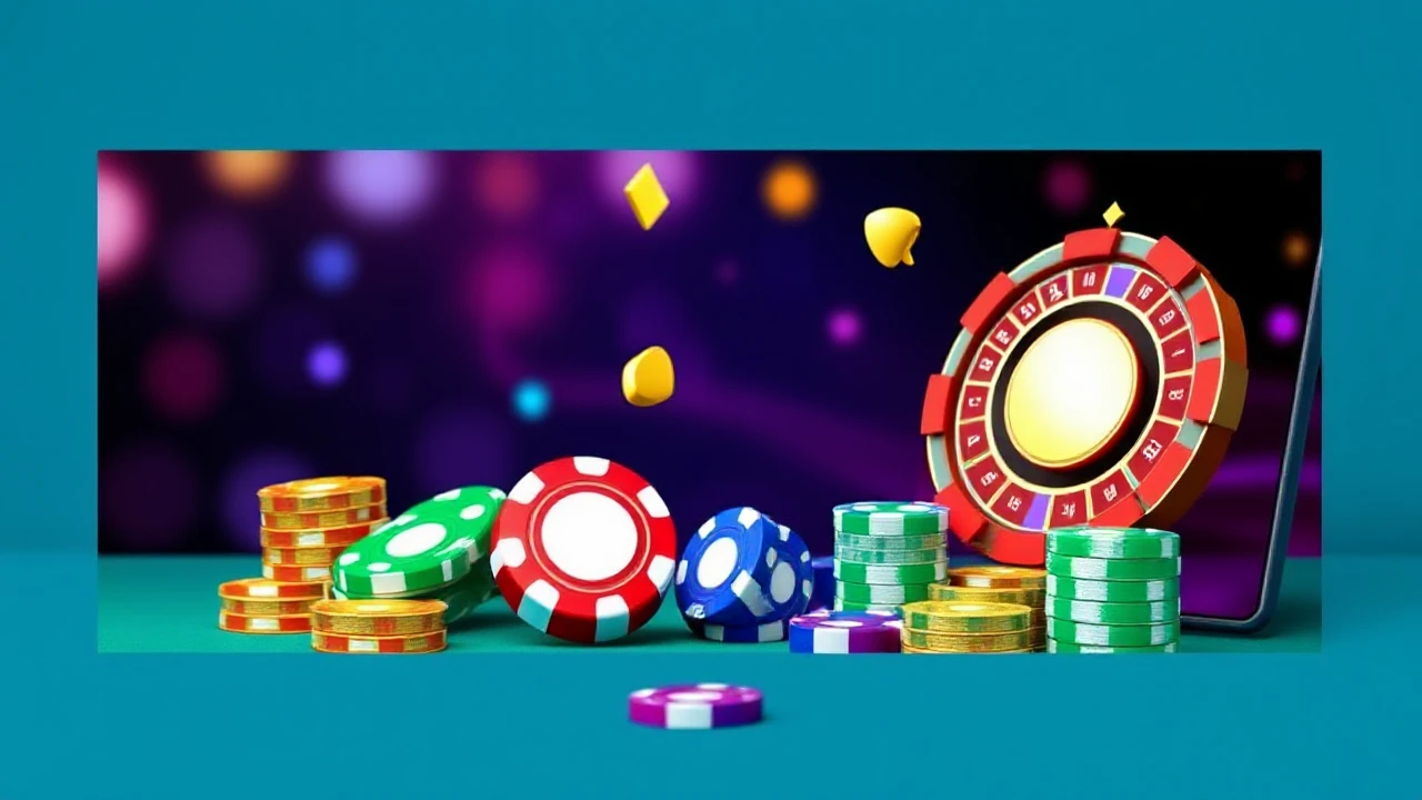 Becoming a Pro in the Virtual Casino Realm: Tips for Rookies