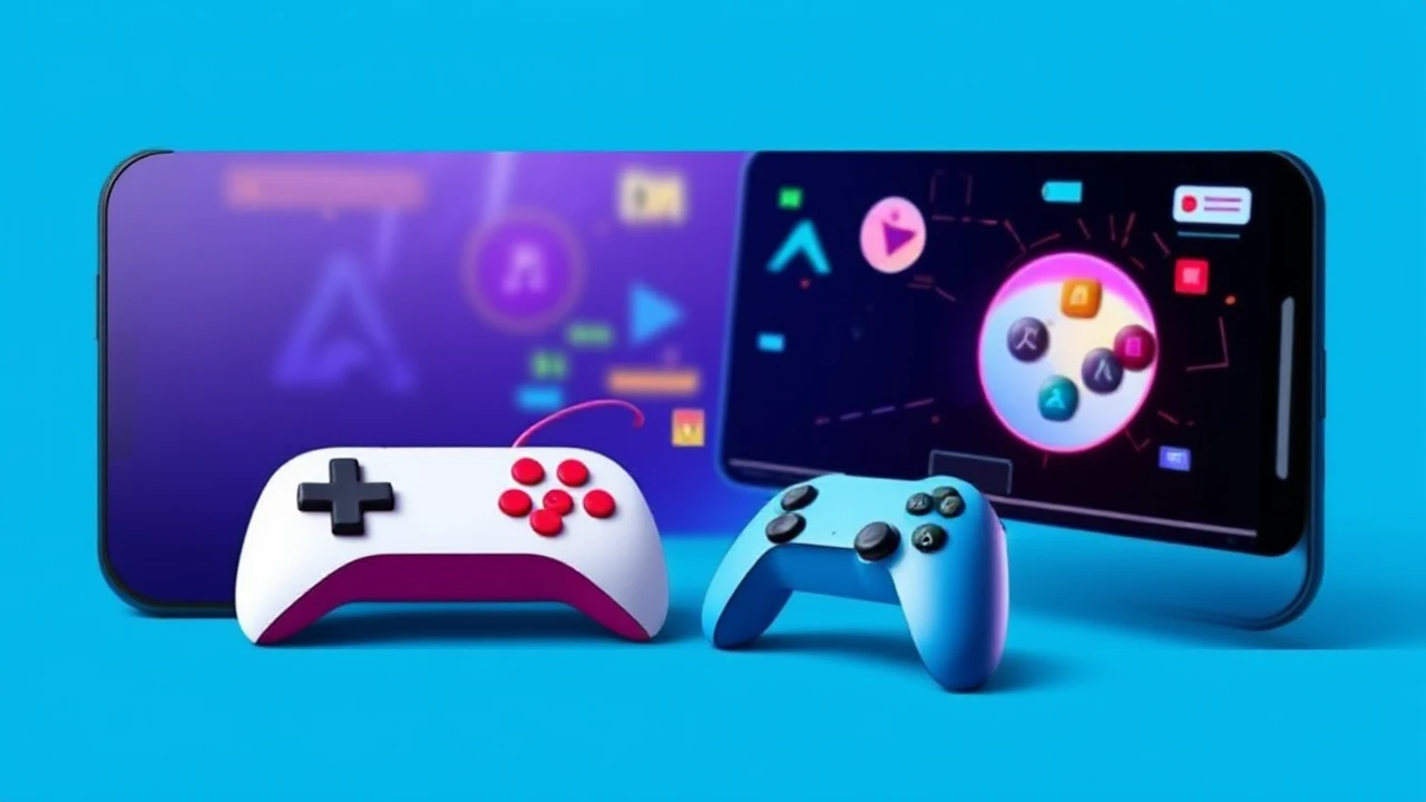 The Journey of Gaming Platforms: Console and Next Generation