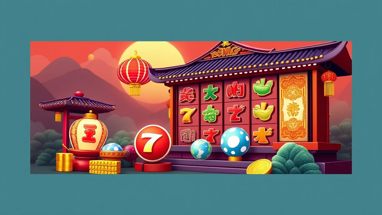 Unveiling the Vibrant Culture in Asian-Themed Slot Games