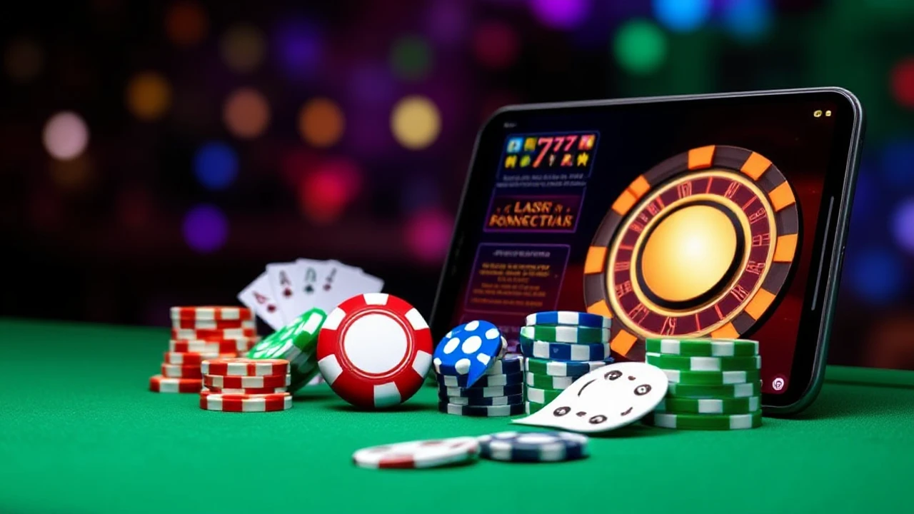 Tren Game Judi Kasino Terbaru yang Harus Anda Coba